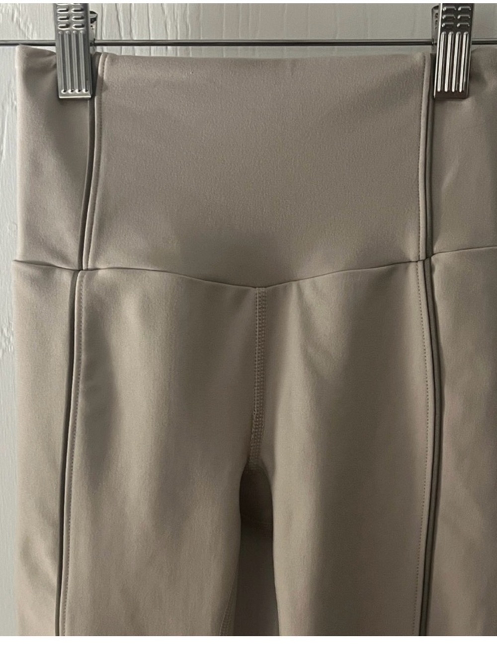 YPB XXS Leggings - Taupe